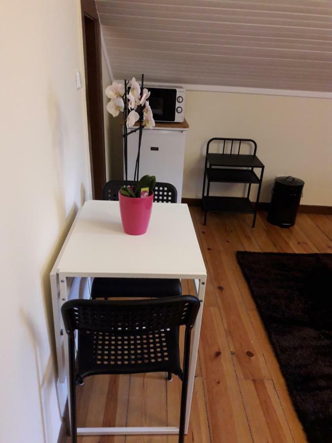 Ferienwohnung Old Town Loft Lissabon Exterior foto
