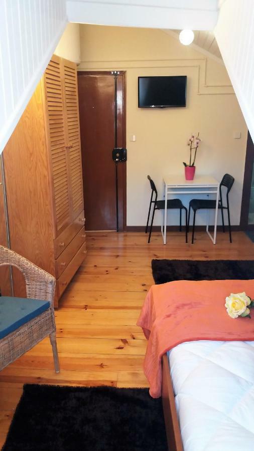 Ferienwohnung Old Town Loft Lissabon Exterior foto