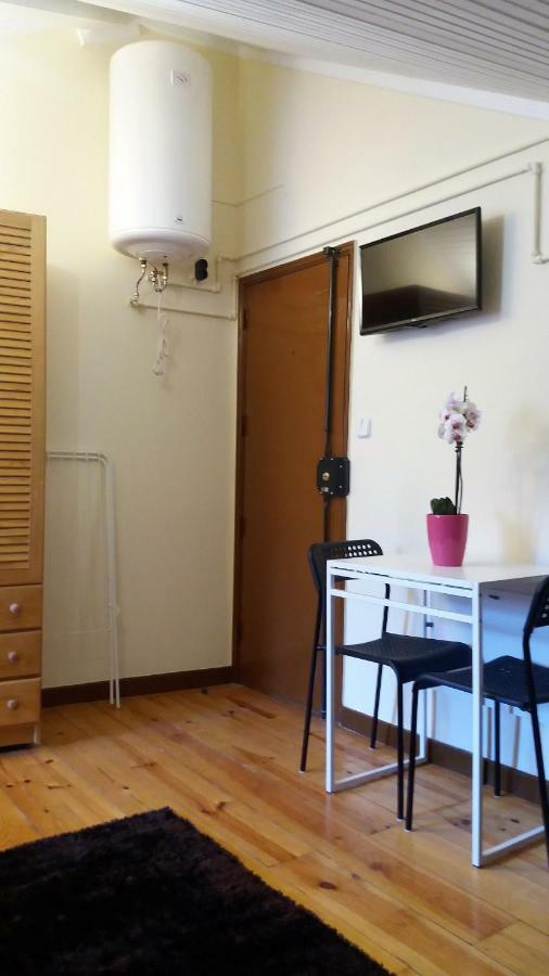 Ferienwohnung Old Town Loft Lissabon Exterior foto