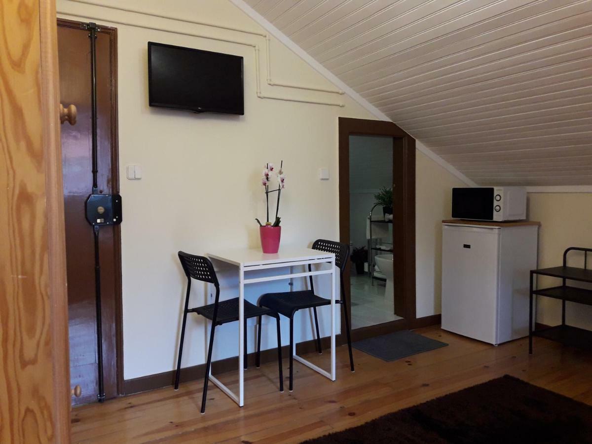 Ferienwohnung Old Town Loft Lissabon Exterior foto