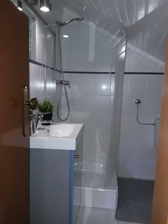 Ferienwohnung Old Town Loft Lissabon Exterior foto