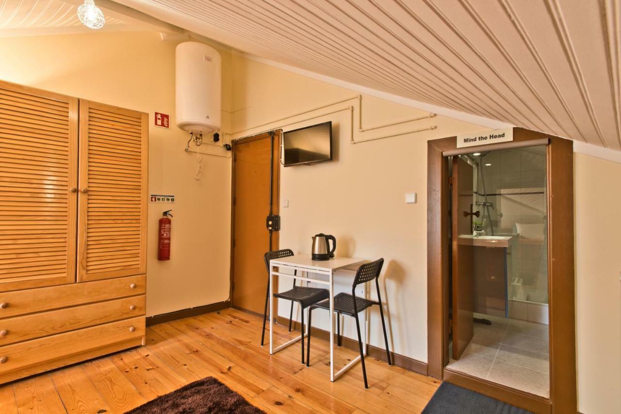 Ferienwohnung Old Town Loft Lissabon Exterior foto
