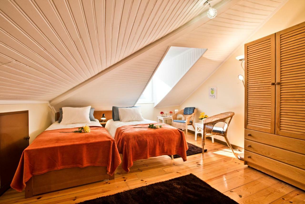Ferienwohnung Old Town Loft Lissabon Exterior foto